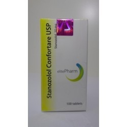Stanozolol Confortare Elite Pharm  (10mg/100 tab.)