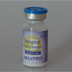 Winstrol (MAX PRO) 750 mg/10 ml