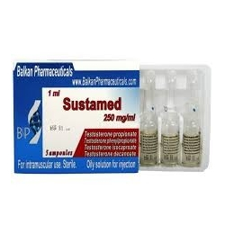 Sustamed Balkan Pharma (250 mg/ml) 1 ml