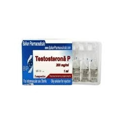 Testosterona P Balkan Pharma (100 mg/ml) 1 ml
