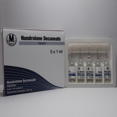 Nandrolone Decanoate March (200 mg/ml) 1 ml