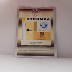 Stromba Hubei (10 mg/tab) 50 tabs