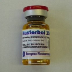 MASTERBOL 150, DROSTANOLONE PROPIONATE, European Pharmaceutical, 150MG/10ML