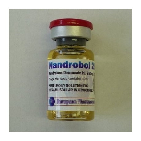 Nandrobol 250, Nandrolone Decanoate, European Pharmaceutical