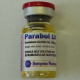 Parabol 100, Trenbolone Acetate, European Pharmaceutical