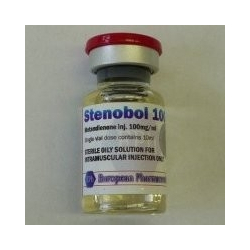 Stenobol 100, Methandienone, European Pharmaceutical