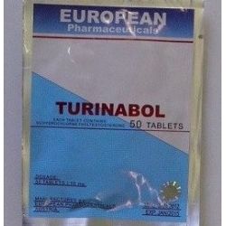 Turinabol, Methyltestosterone, European Pharmaceutical