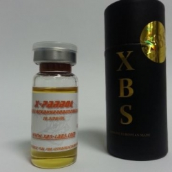 Parbol (Trenbolone Hexahydrobenzylcarbonate) – XBS Labs