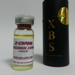 Cypbol (Testosterone Cypionate) – XBS Labs