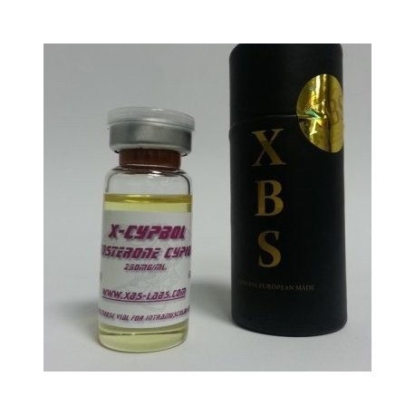 Cypbol (Testosterone Cypionate) – XBS Labs