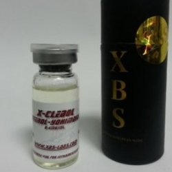 Clebol (Albuterol, Yohimbin) – XBS Labs