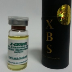 Cutbol (Nandrolone Phenylpropionate, Testosterone Propionate) – XBS Labs