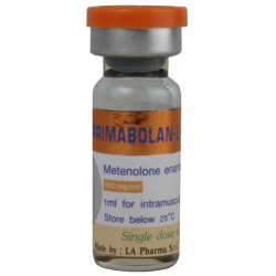Primabolan LA Pharma 1ml amp (100mg/1ml)