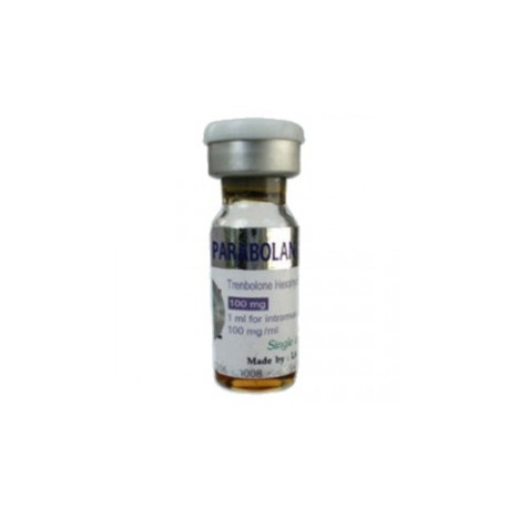 Parabolan (Trenbolone Acetate) by LA Pharma