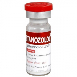 Stanozolol Injection 50mg La Pharma