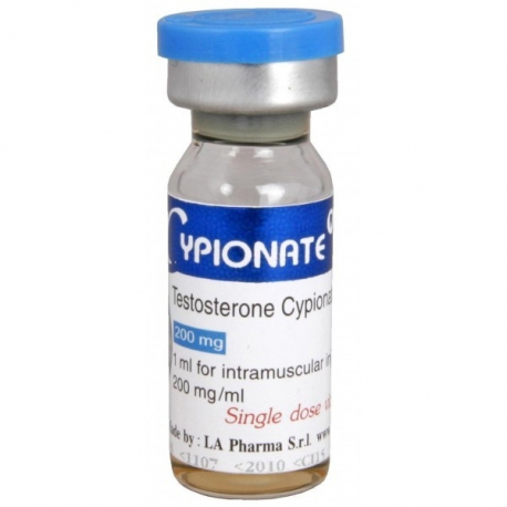 Cypionate LA Pharma 1ml vial [200mg/1ml]