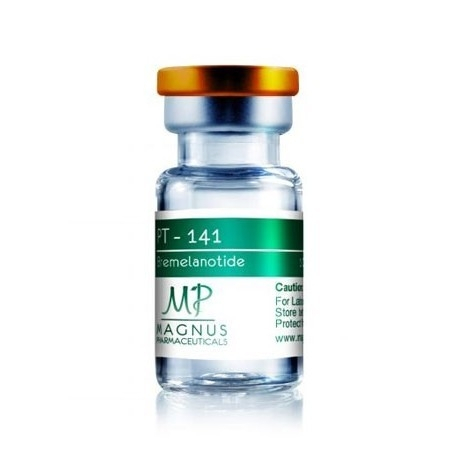 PT 141 Bremelanotide Peptide Magnus