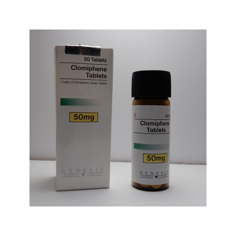 Clomid 50 mg En Belgique