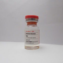 Decabol 250 British Dragon (250 mg/ml) 10 ml