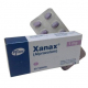 XANAX - 30x - 1mg - Alprazolamum
