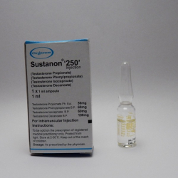 Sustanon 250 Organon Pakistan (250 mg/ml) 1 ml