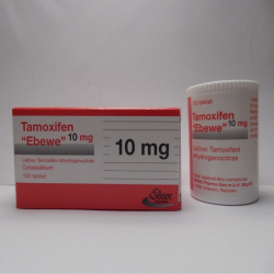 Tamoxifen Ebewe (10 mg/tab) 100 tabs