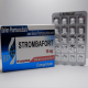 Strombafort Balkan Pharma (10 mg/tab) 60 tabs