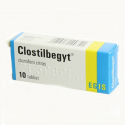 Clostilbegyt Egis (50 mg/tab) 10 tabs