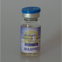 Cypionate 200 (MAX PRO) 2000 mg/10 ml