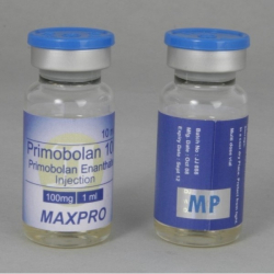 Primobolan 100 (MAX PRO) 1000 mg/10 ml