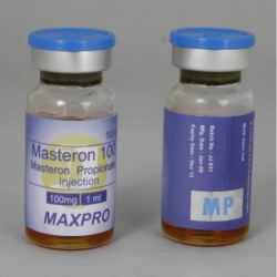 Masteron 100 (MAX PRO), 1000mg / 10ml