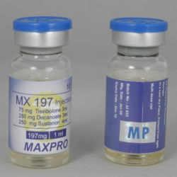 MX 197 (Max Pro) 197mg/ml 10ml