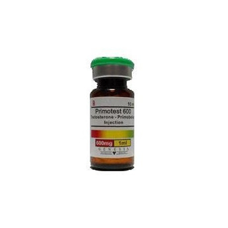 Primotest 600 Genesis (600 mg/ml) 10 ml