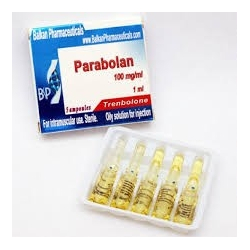 Parabolan Balkan Pharma (100 mg/ml) 1 ml