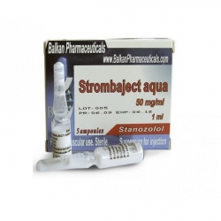 Strombaject Aqua Balkan Pharma (50 mg/ml) 1 ml