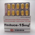 Reduce Ordain (15 mg/tab) 100 tabs