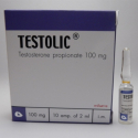 Testolic Body Research (100 mg/ml) 2ml