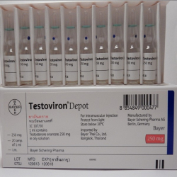 Testoviron Depot Bayer (250 mg/ml) 1ml