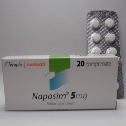 Naposim Terapia (5 mg/tab) 100 tabs