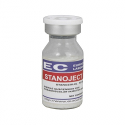 Eurochem StanoJect 50 50mg/1ml [10ml vial]