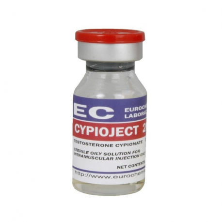Eurochem CypioJect 200 200mg/1ml [10ml vial]