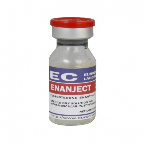 Eurochem EnanJect 250 250mg/1ml [10ml vial]