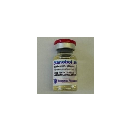 Stenobol 100, Methandienone, European Pharmaceutical