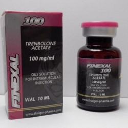 Finexal 100, (Trenbolone Acetate) Thaiger Pharma, 100 mg/ml (10 ml)