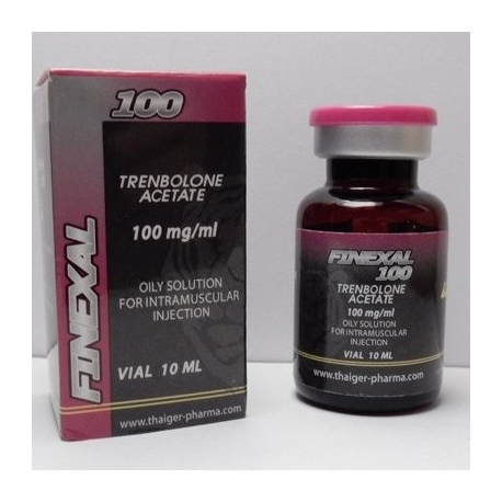 Finexal 100, (Trenbolone Acetate) Thaiger Pharma, 100 mg/ml (10 ml)