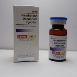 Nandrolone Decanoate Genesis (250 mg/ml) 10 ml
