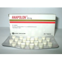 ANAPOLON (ABDI IBRAHIM - Turkey) 40 tablets x 50mg