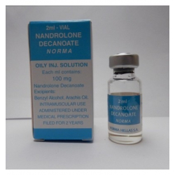 Deca Durabolin 2ml vial Norma Hellas (100mg/1ml)