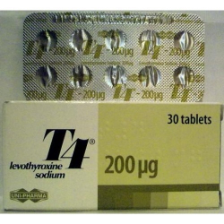 T4 Cytomel Uni-Pharma 30tabs/200mcg