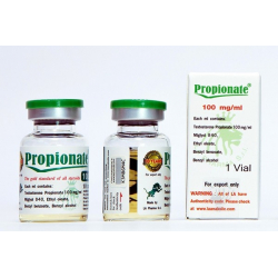 Propionate LA Pharma 1ml vial (100mg/1ml)